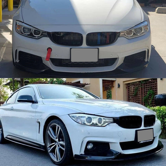 Lip frontal Bmw F32 F36 F33