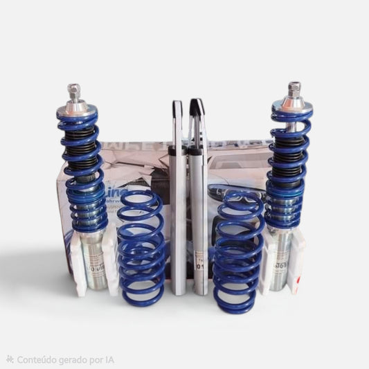 Novidade Coilowers wv Golf 4 ou Audi A3 8L