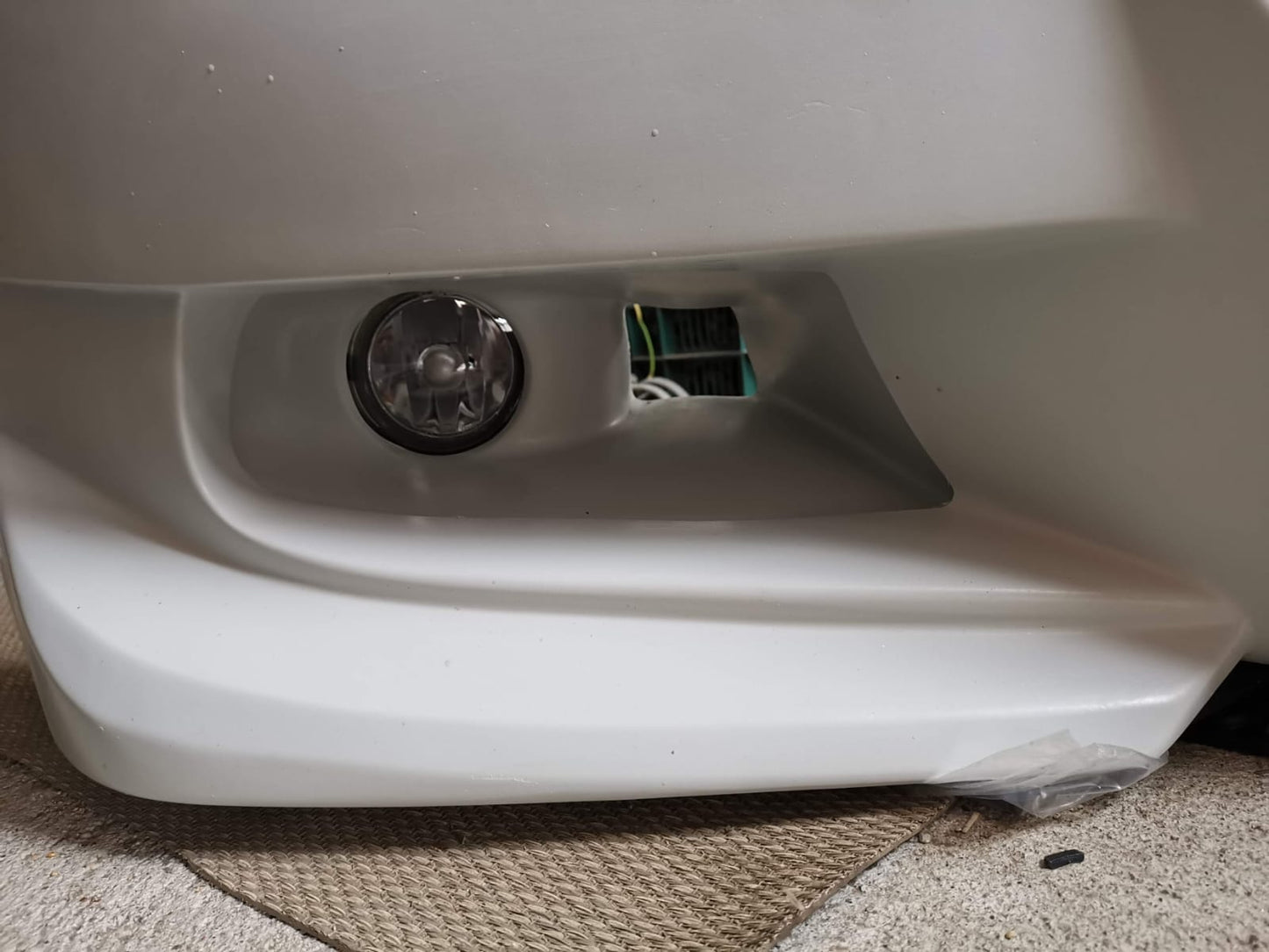 Parachoque estilo M6 BMW E63