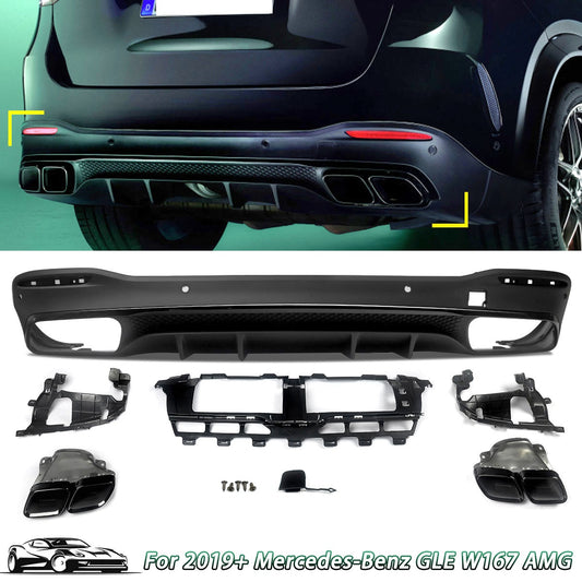 Kit Brabus Mercedes GLE 63 W165