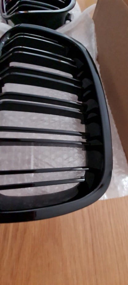 Grelhas duplas Bmw F20 pre lci