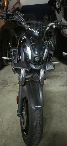 DONWFORCE YAMAHA MT-07  2021-2023

For YAMAHA MT07 MT-07  2021-2023 Motorcycle Sport Downforce Naked Forntal Spoilers Aerodynamic Wing Deflector Front Spoiler