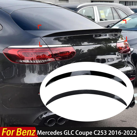 Aileiron/Spoiler Mercedes Gc Coupe
