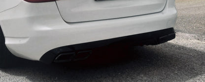 Kit c63 Mercedes W205 Sedan ou carrinha sem para-choques AMG