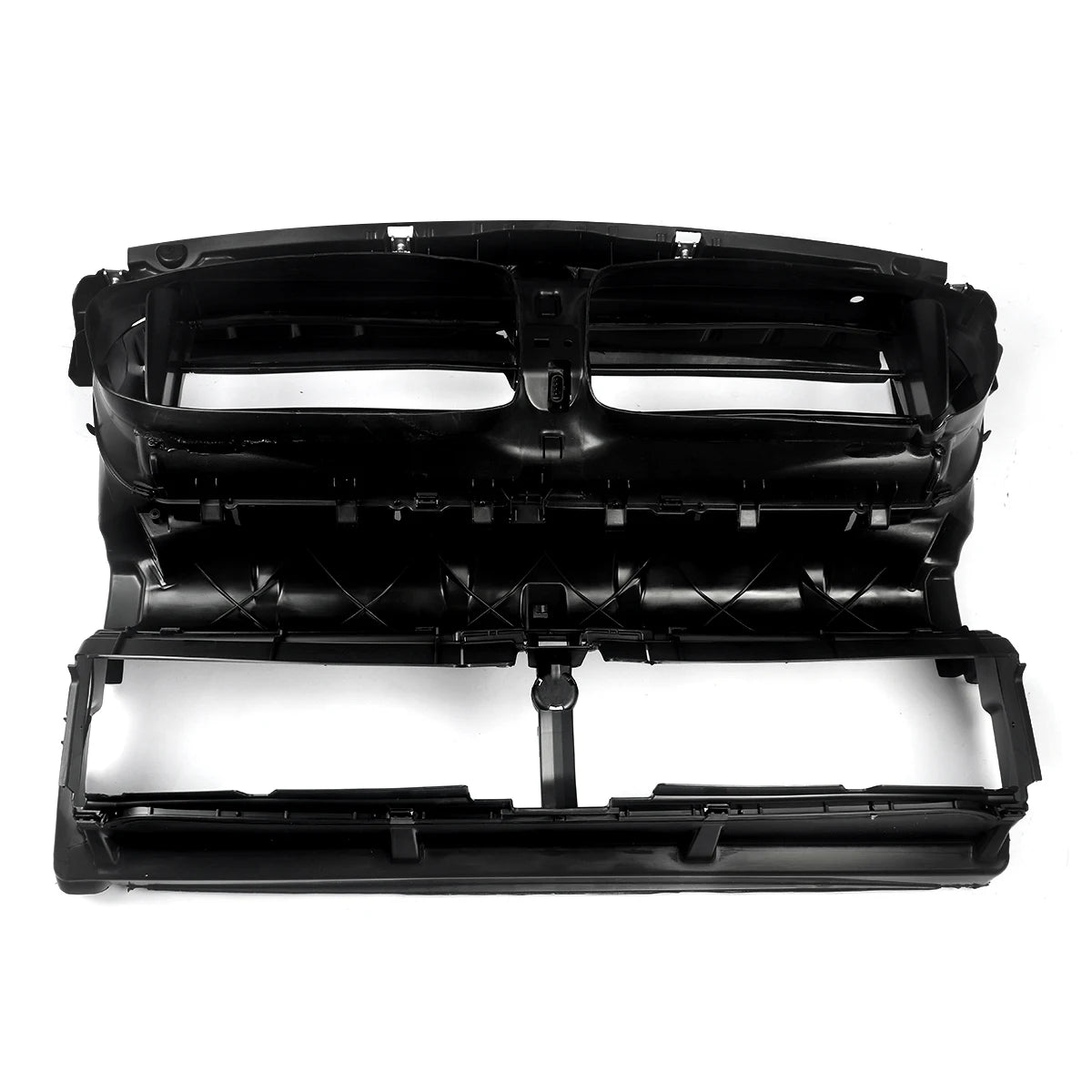 Suporte do Radiador com Conduta de Ar para BMW Série 5 (F10, F11, F18) – Anos 2011 a 2016