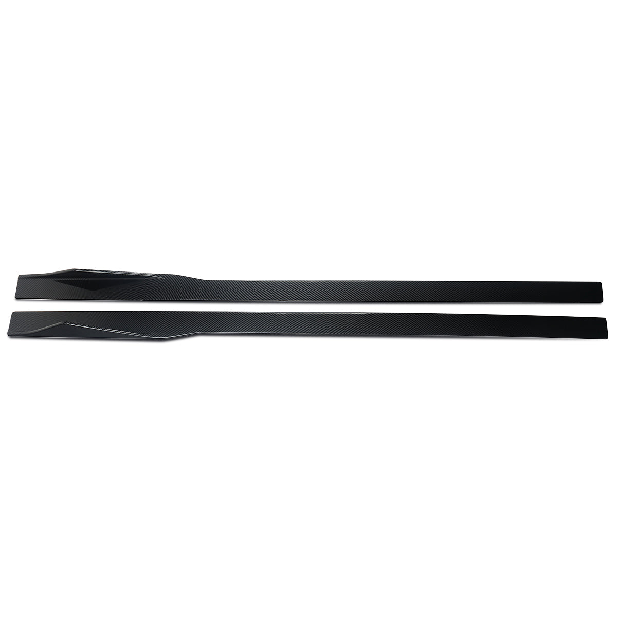 Laminas laterais embaladeiras Bmw F22 ou F87 M2