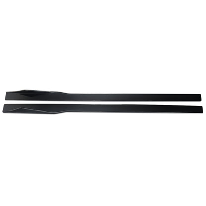 Laminas laterais embaladeiras Bmw F22 ou F87 M2