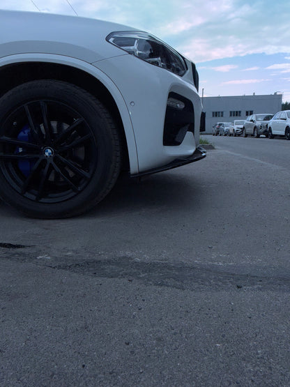 Lip frontal Bmw X3 M X4 M G01 G02