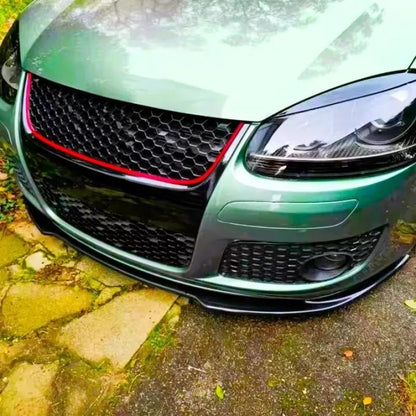 Lip frontal vw Golf 5 Gti