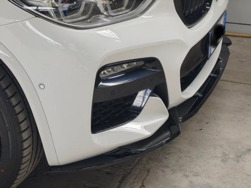 Lip frontal Bmw X3 M X4 M G01 G02