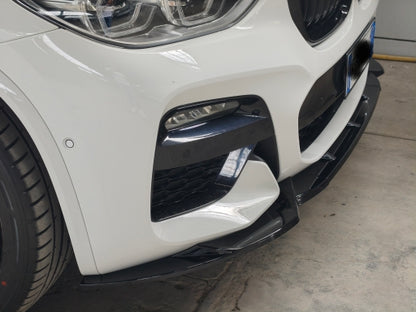 Lip frontal Bmw X3 M X4 M G01 G02