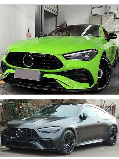 Grelha gtr Mercedes CLE