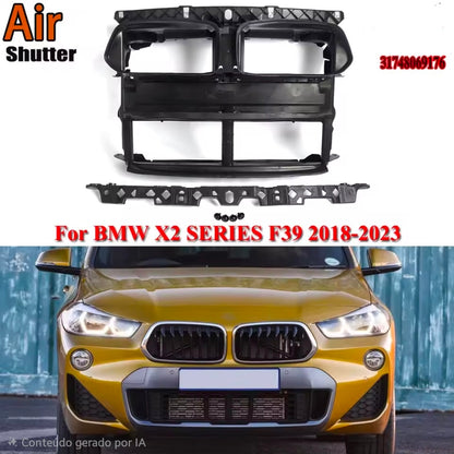 Sistema Air Shutter BMW X2 F39 (2018–2023) – Grelhas de Admissão de Ar