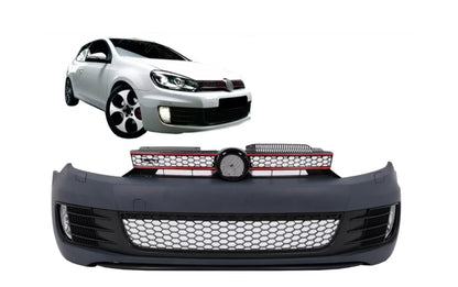 Para-choques golf 6 Gti