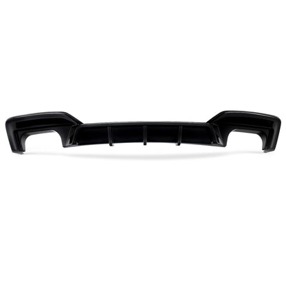 Difusor M Performance Bmw F06 F12 F13