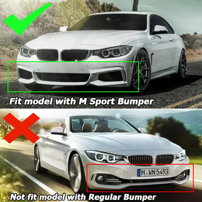 Lip frontal Bmw F32 F36 F33