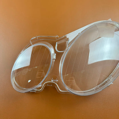 Capa faróis Mercedes w211