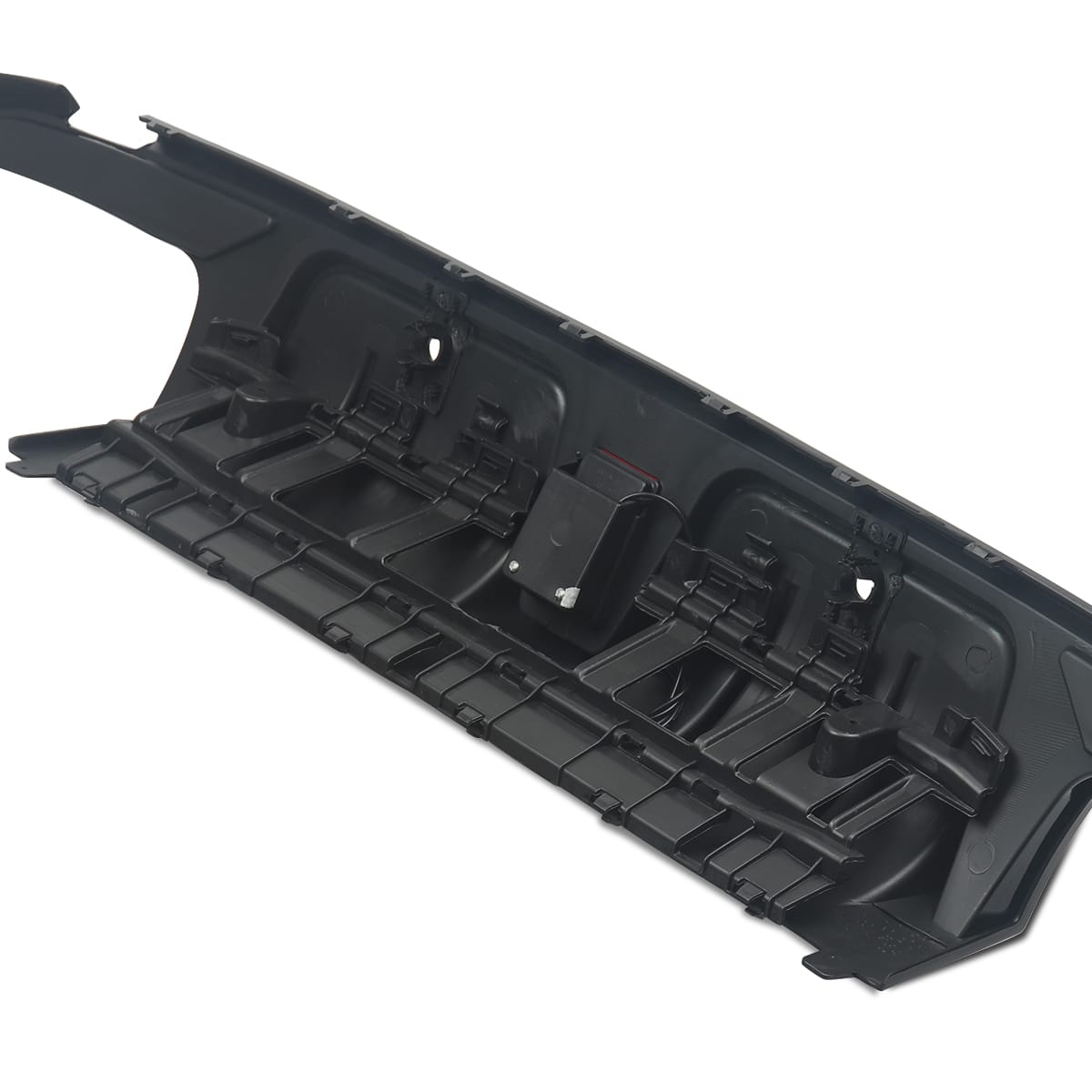 Kit Brabus com stop estilo F1 Mercedes W205