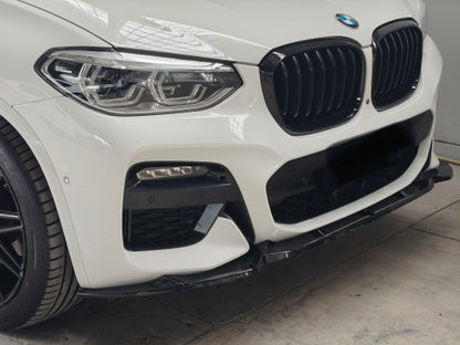 Lip frontal Bmw X3 M X4 M G01 G02