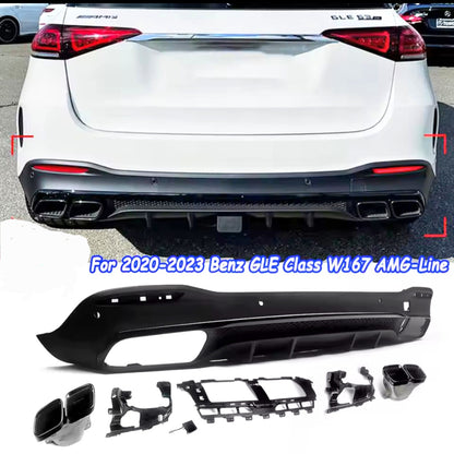 Kit Brabus Mercedes GLE 63 W165