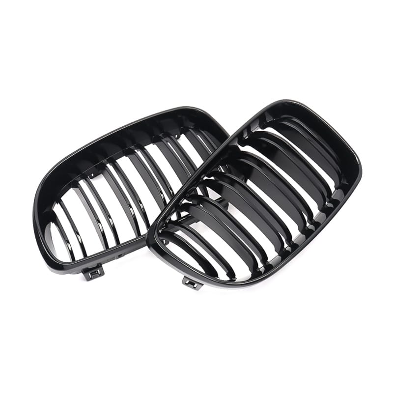 NOVIDADE Para-choques M2 Bmw E82 E88 E87 E81 Plástico Abs