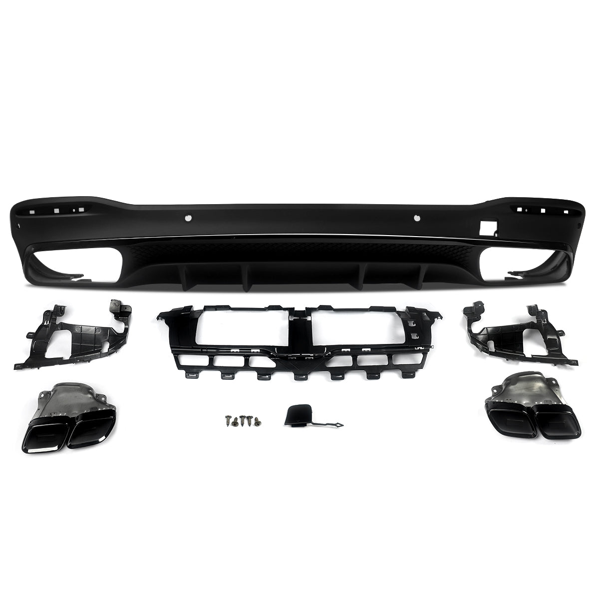 Kit Brabus Mercedes GLE 63 W165