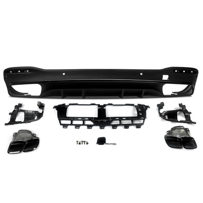 Kit Brabus Mercedes GLE 63 W165
