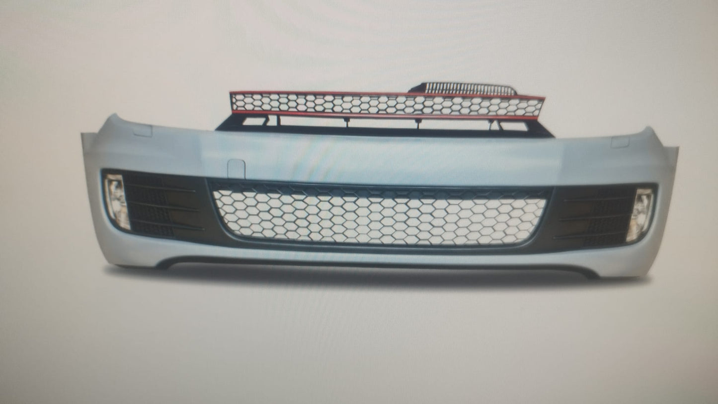 Para-choques golf 6 Gti