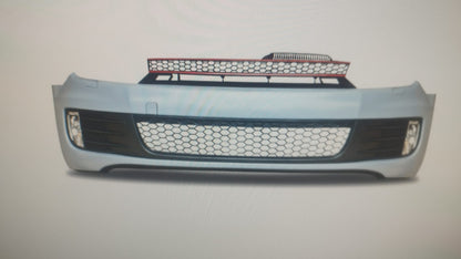 Para-choques golf 6 Gti