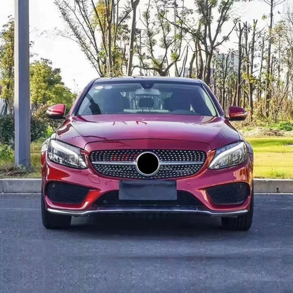 Grelha Diamante w205 Facelift apartir 2019