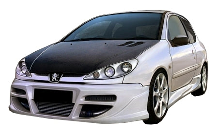 Kit Desportivo/ Tuning Peugeot 206