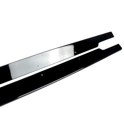 Laminas laterais embaladeiras Bmw E90 E91