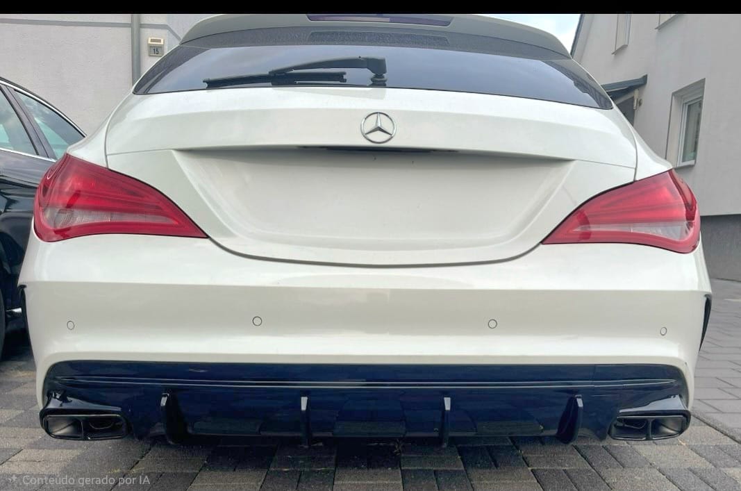 Kit completo cla 45 Mercedes W117/cla