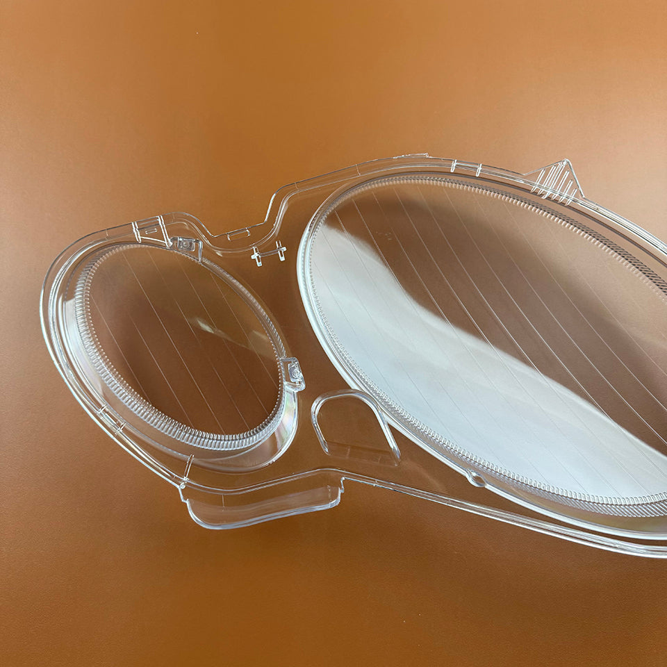 Capa faróis Mercedes w211