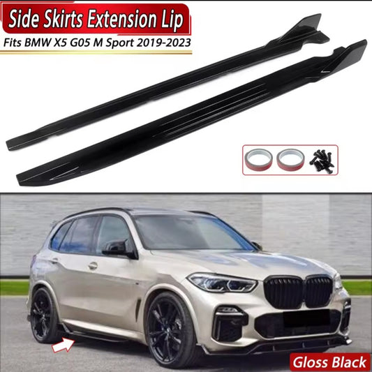 Laminas laterais Bmw x5 G05