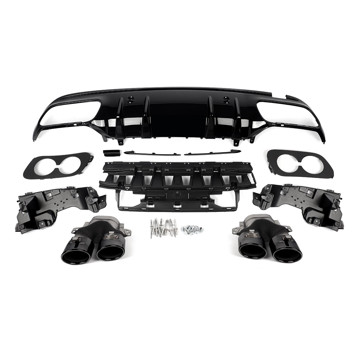 Kit c53 Mercedes w205 carrinha ou carro pack AMG
