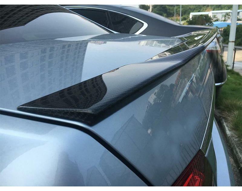 Spoiler/Aleiron estilo CSL Mercedes W212