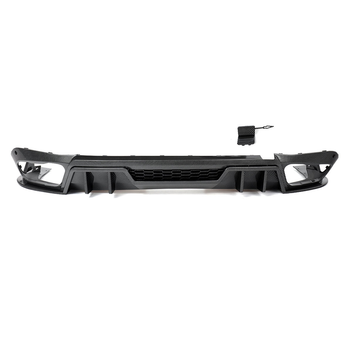 Difusor Bmw x6 G05 M performance