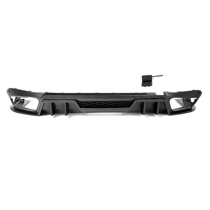 Difusor Bmw x6 G05 M performance