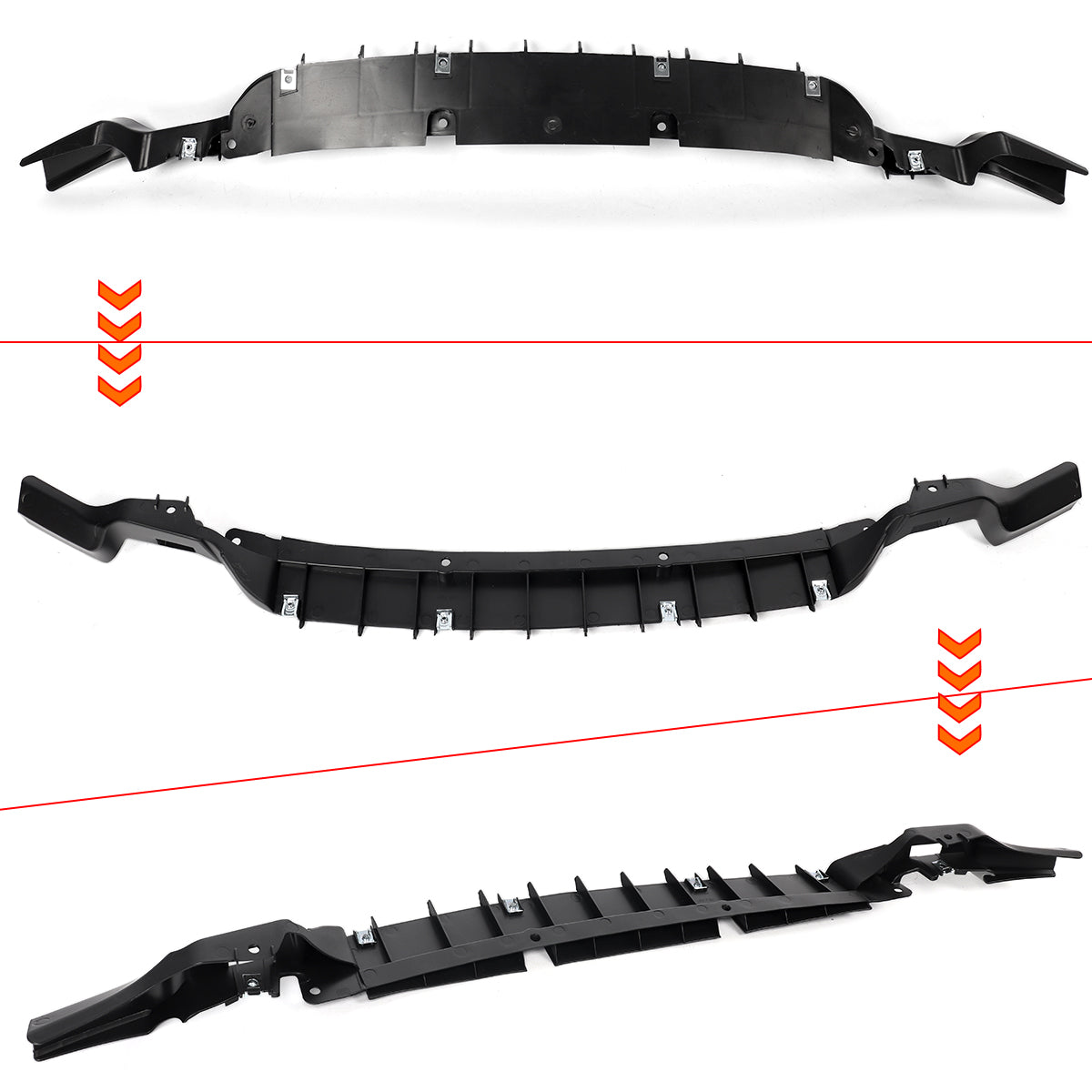Para-choques Bmw F20 Lci
