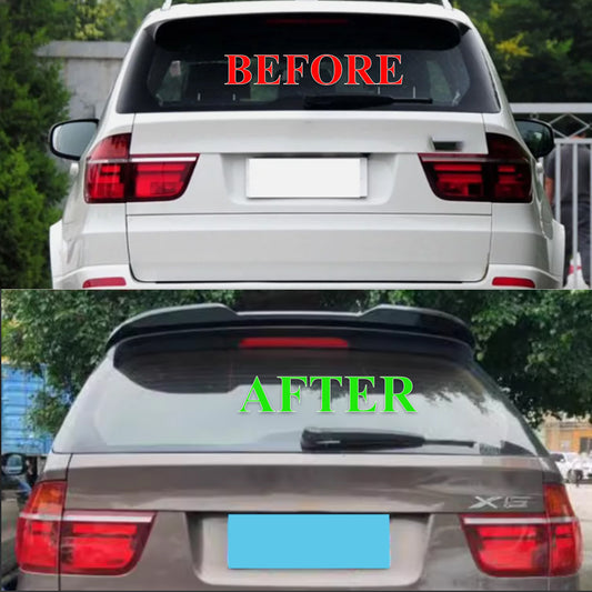 Spoiler/Aileron Bmw X5 E70