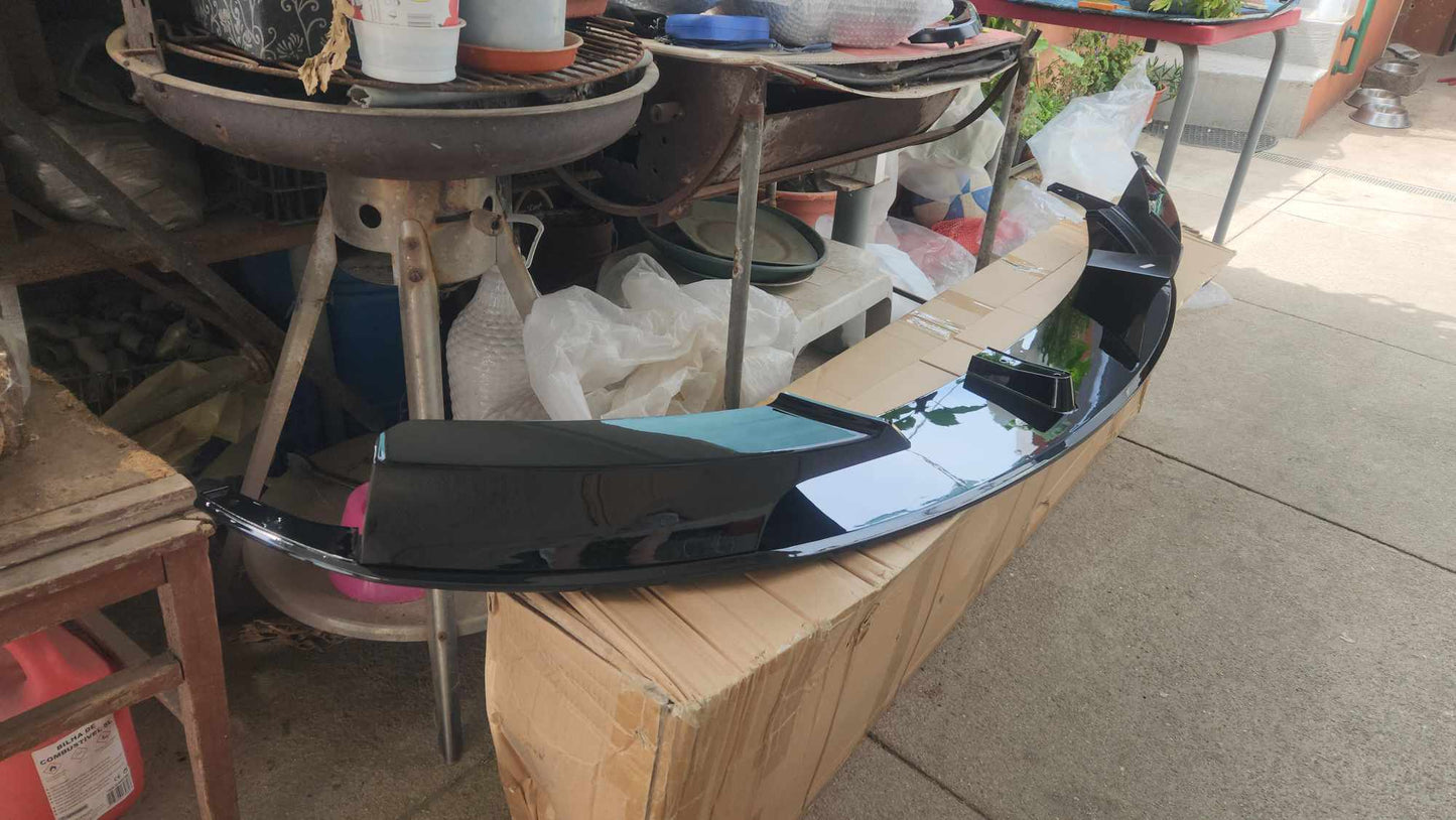 Lip frontal Bmw F30 F31 pack M