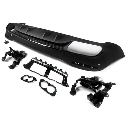 Difusor Estilo GLE 53 MERCEDES GLE W167