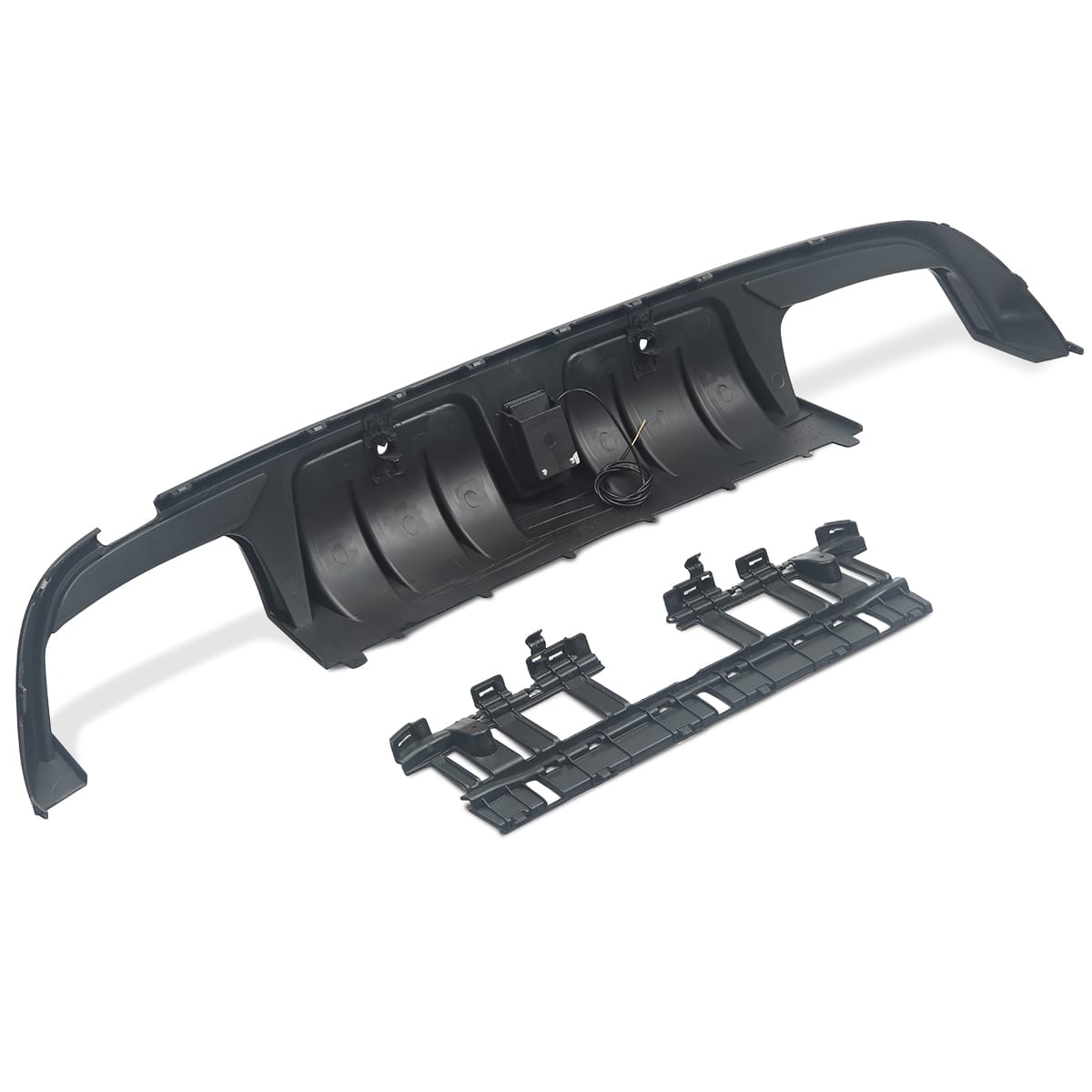 Kit Brabus com stop estilo F1 Mercedes W205