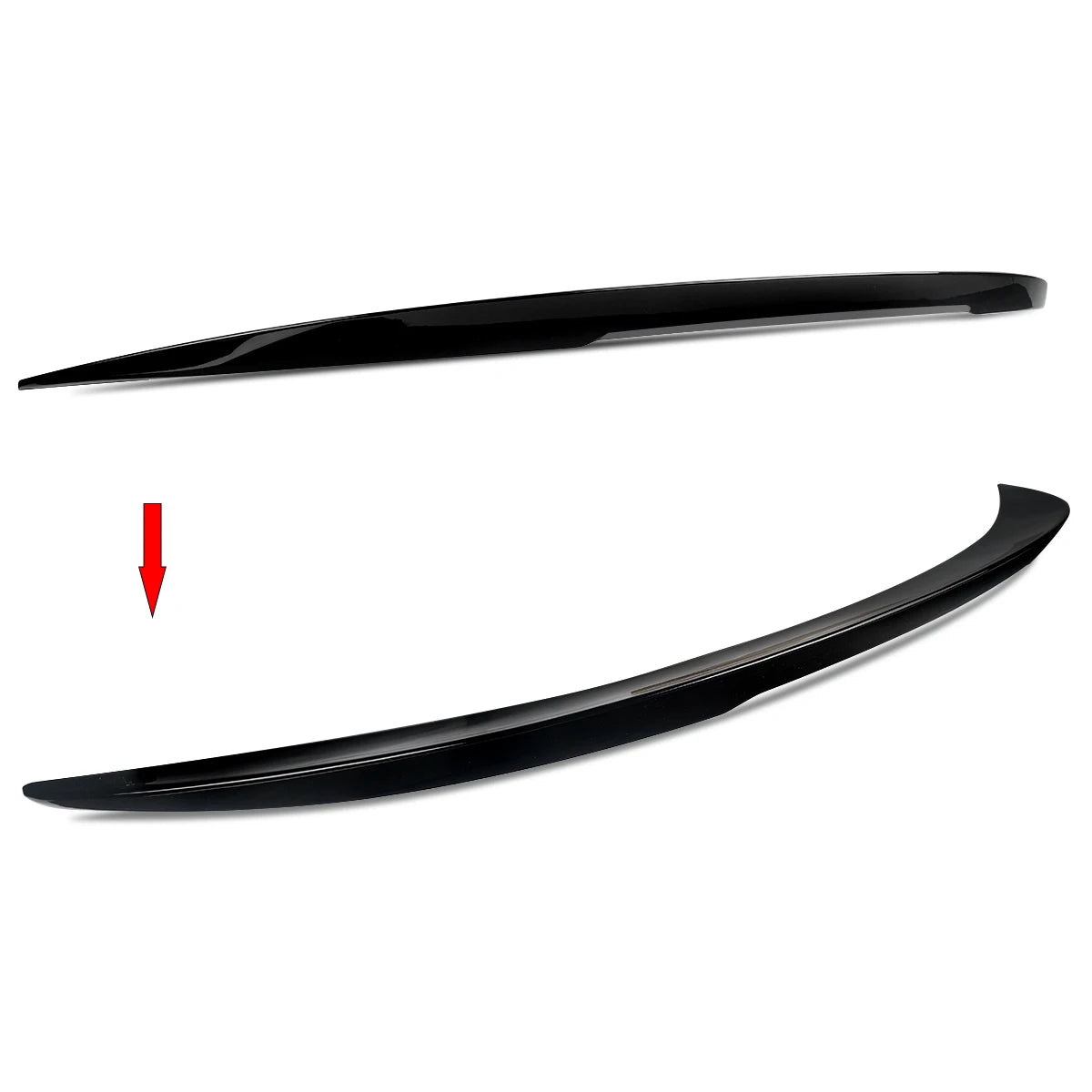 Spoiler/Aileron Bmw F10