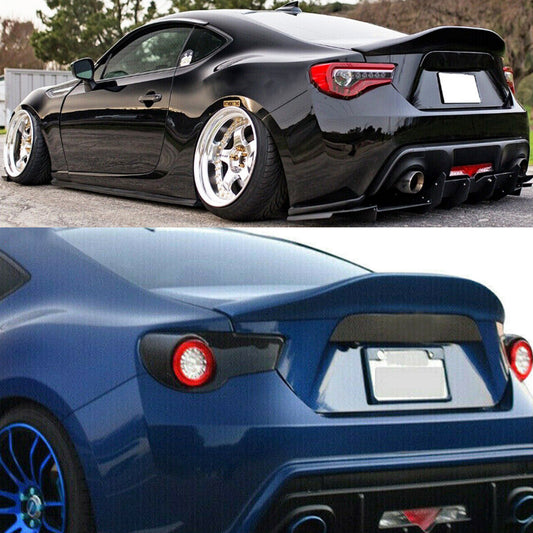 Aileiron/Spoiler Subaru brz toyota gt86