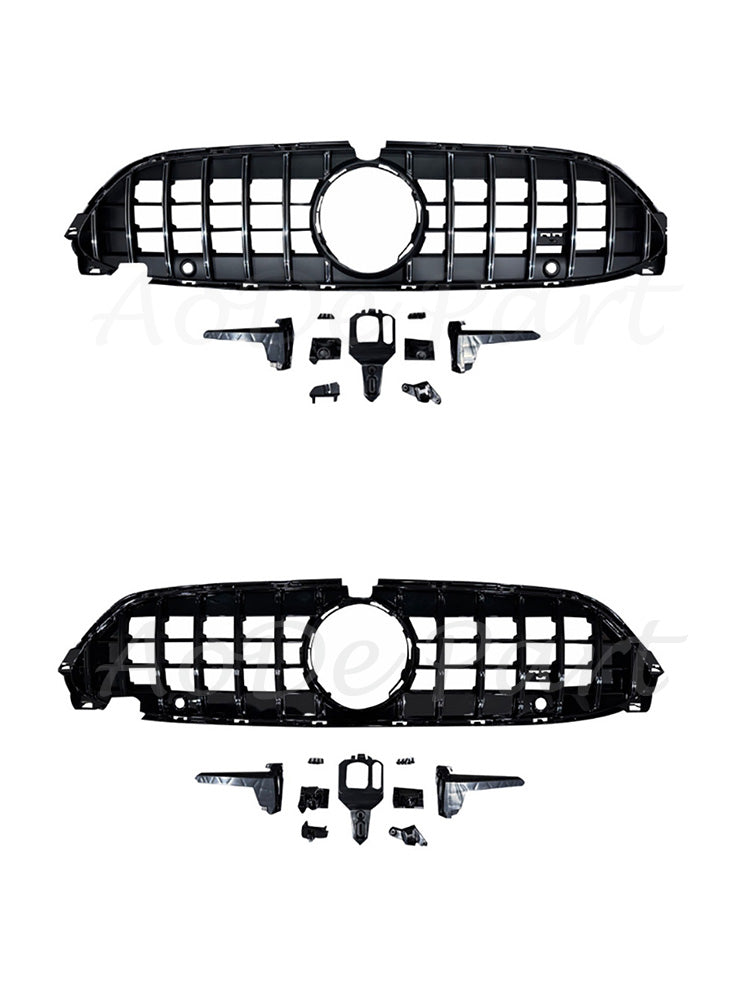 Grelha gtr Mercedes CLE