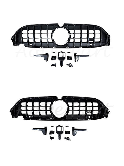 Grelha gtr Mercedes CLE