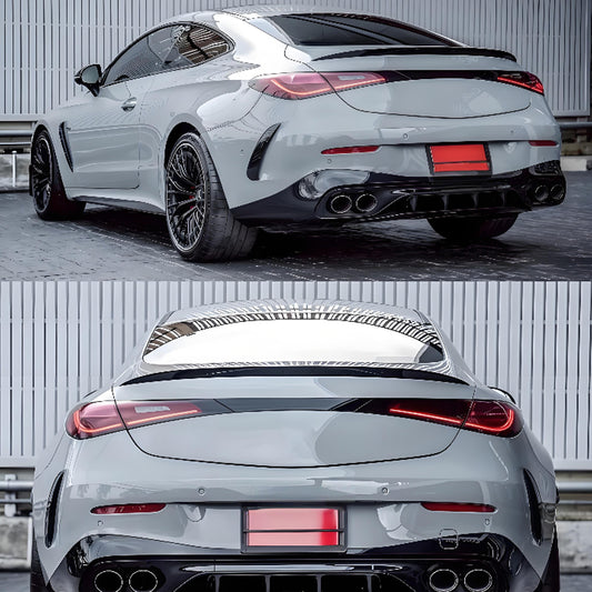 Spoiler/ Aileron Mercedes w236/C236 Cle Coupé