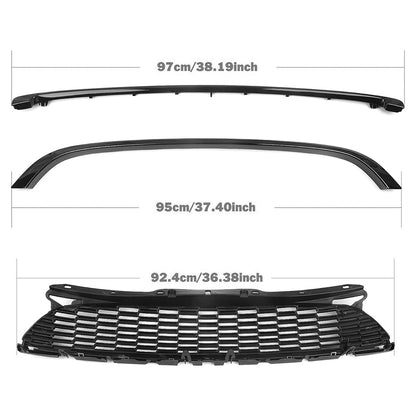 Kit Grelha desportiva Mini Cooper R55 R56